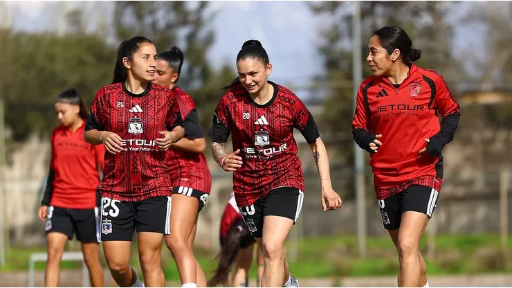 Olave aclara su estado de salud tras susto que vivió en goleada del femenino.