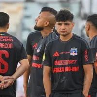 Colo Colo confirma tres bajas para el Superclásico y Aquino vuelve a quedar fuera