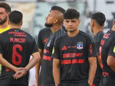 Colo Colo confirma tres bajas para el Superclásico y Aquino vuelve a quedar fuera
