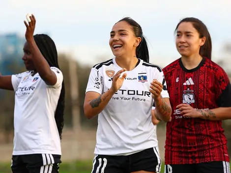 Tras la UC vs Iquique: así queda Colo Colo femenino en la tabla