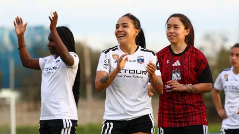 Tras la UC vs Iquique: así queda Colo Colo femenino en la tabla.