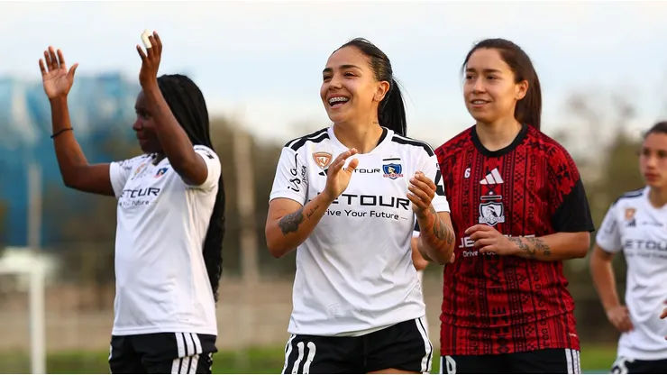 Tras la UC vs Iquique: así queda Colo Colo femenino en la tabla.