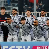 Con cambios: ¡Formación confirmada de Colo Colo!