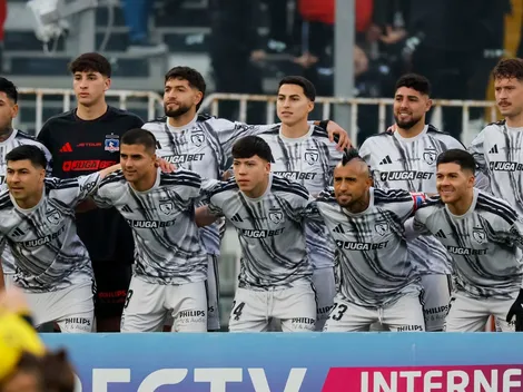 Con cambios: ¡Formación confirmada de Colo Colo!