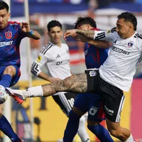 Minuto a minuto: Colo Colo iguala 0-0 con la U. de Chile