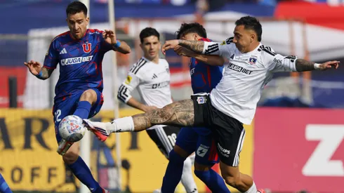Colo Colo enfrenta a la U.