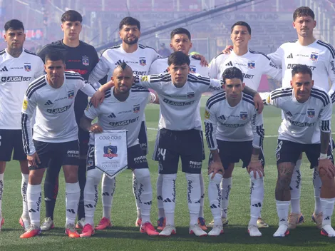 El UNO a UNO de Colo Colo en el triunfazo en el Superclásico