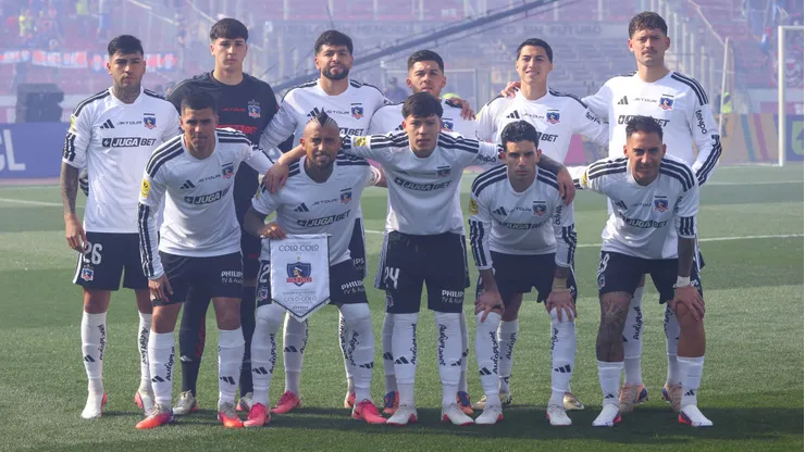 El UNO a UNO de Colo Colo en el triunfazo en el Superclásico