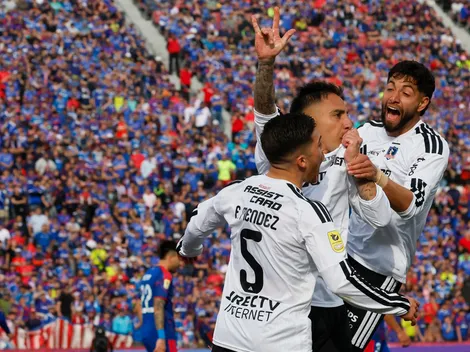 Tabla: ¡Colo Colo avanza por la corona!