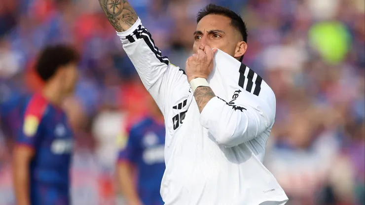 Javier Correa habló tras el triunfo en el Superclásico.