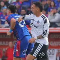 Correa puso en su lugar a Zaldivia en el clásico: "Jugaste acá, pu..."