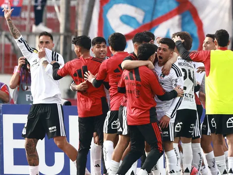 ¡Que distintos somos! Así queda el historial en el Superclásico tras el triunfo de Colo Colo