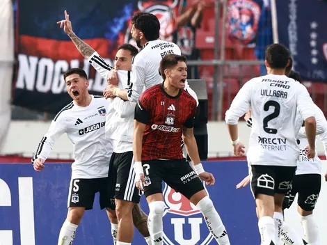 El Colo Colo ponen paños fríos tras quedarse con el Superclásico