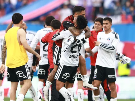 Tabla: Así queda Colo Colo tras O'Higgins vs Palestino