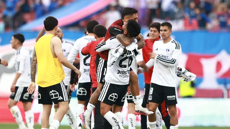 Tabla de posiciones: Así queda Colo Colo tras O'Higgins vs Palestino en la Liga de Primera