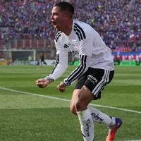 Álvaro Madrid aborda su futuro en Colo Colo