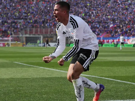 Álvaro Madrid aborda su futuro en Colo Colo