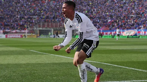 Álvaro Madrid aborda su futuro en Colo Colo