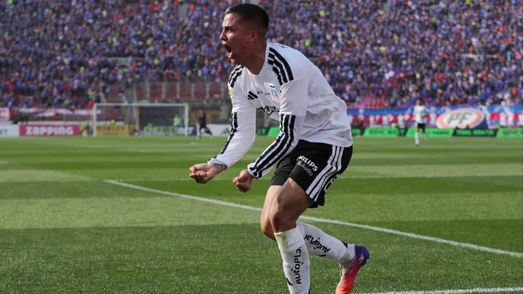 Álvaro Madrid aborda su futuro en Colo Colo