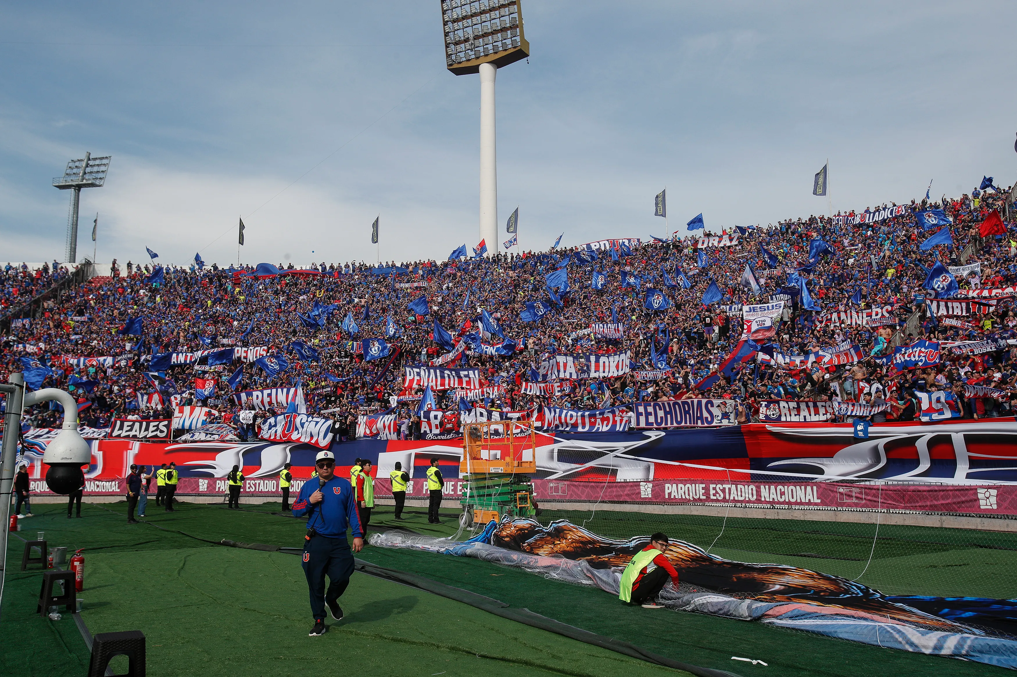 Colo Colo triunfó en el Superclásico 200. Imagen: Photosport.