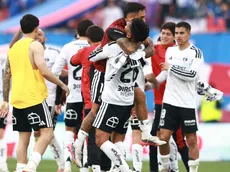 Fotogalerías: Revisa las mejores imágenes del triunfazo de Colo Colo en el Superclásico