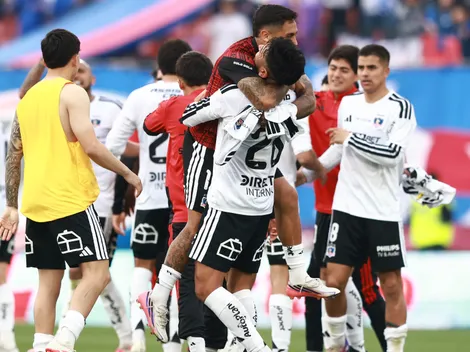 Fotogalerías: Revisa las mejores imágenes del triunfazo de Colo Colo en el Superclásico
