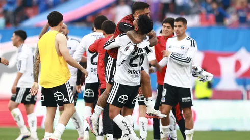 Fotogalerías: Revisa las mejores imágenes del triunfazo de Colo Colo en el Superclásico
