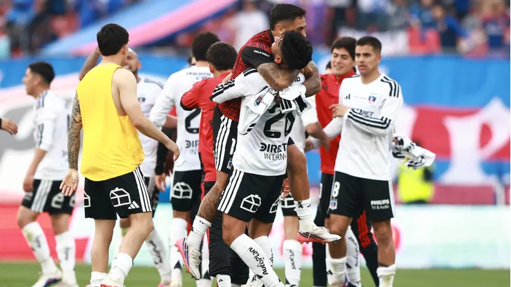 Fotogalerías: Revisa las mejores imágenes del triunfazo de Colo Colo en el Superclásico
