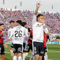 Así narraron en Brasil y México los goles de Colo Colo en el Superclásico