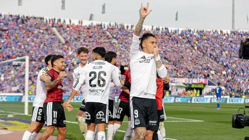 Así narraron en Brasil y México los goles de Colo Colo en el Superclásico.