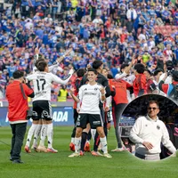 Mosa celebra triunfo de Colo Colo y pone mesura tras vencer a la U