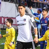 Villagra pone mesura tras vencer a la U y pide ir “paso a paso” en Colo Colo