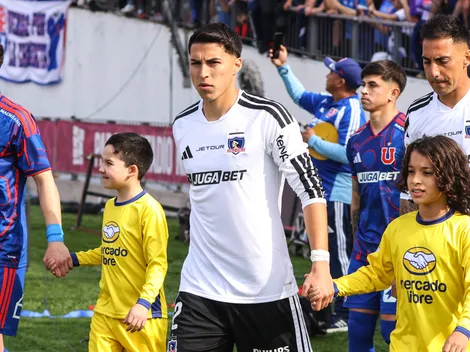 Villagra pone mesura tras vencer a la U y pide ir “paso a paso” en Colo Colo