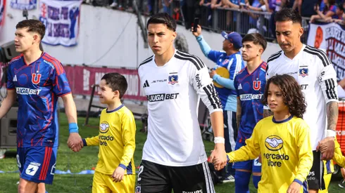 Villagra pone mesura tras vencer a la U y pide ir “paso a paso” en Colo Colo.