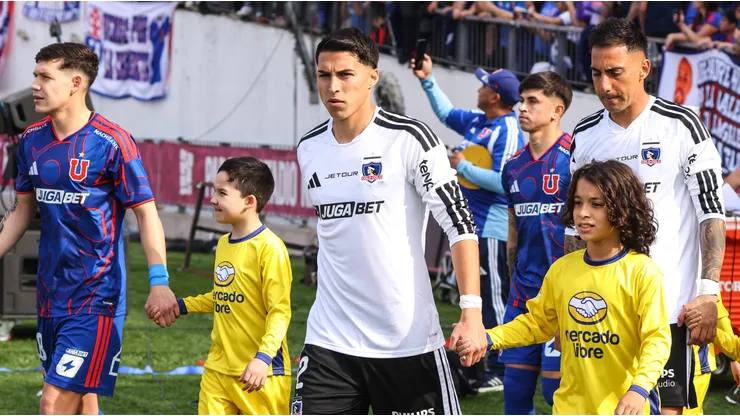 Villagra pone mesura tras vencer a la U y pide ir “paso a paso” en Colo Colo.
