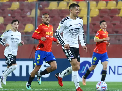 ¿Cuándo juega Colo Colo vs Unión Española y quién transmite?