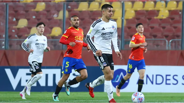 ¿Cuándo juega Colo Colo vs Unión Española y quién transmite?