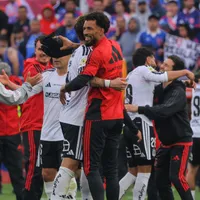 Vozinha vive su semana más especial en Colo Colo