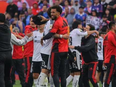 Vozinha vive su semana más especial en Colo Colo