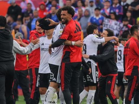 Vozinha vive su semana más especial en Colo Colo