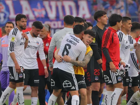 Tabla: Así queda Colo Colo tras Everton vs U. de Concepción