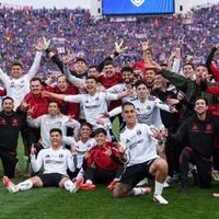 Con Vozinha: la probable formación de Colo Colo ante U. Española