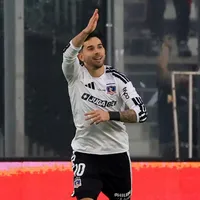 Pastrán revela su deseo de seguir en Colo Colo y destaca respaldo de Ortiz
