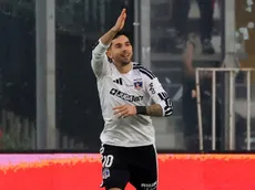 Pastrán revela su deseo de seguir en Colo Colo y destaca respaldo de Ortiz