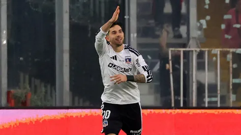 Pastrán revela su deseo de seguir en Colo Colo y destaca respaldo de Ortiz.