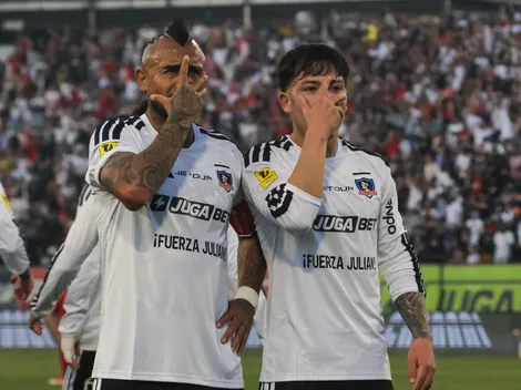 Vidal sorprende con Hernández y pide su oportunidad en la Roja