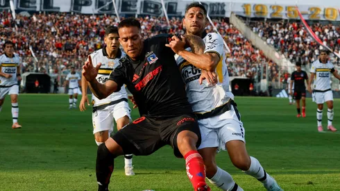Javier Méndez ya entrena con normalidad en Colo Colo tras el Superclásico ante la U