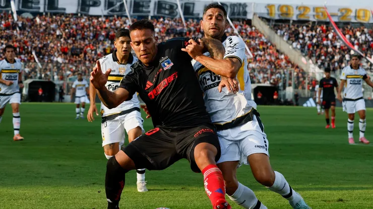 Javier Méndez ya entrena con normalidad en Colo Colo tras el Superclásico ante la U