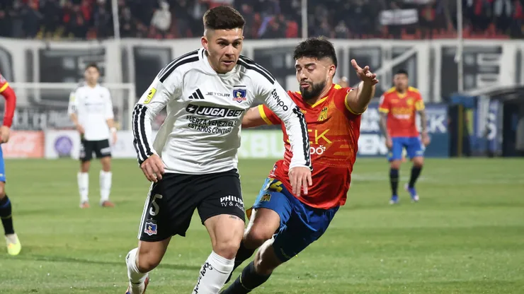 Colo Colo recibirá a Unión Española en el Estadio Nacional.