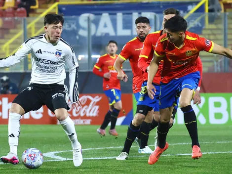 ¿A qué hora juega Colo Colo vs U. Española y qué canal transmite?